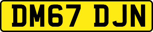DM67DJN