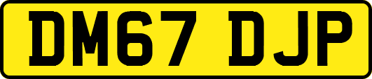 DM67DJP