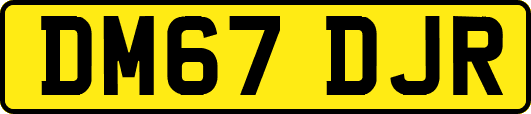 DM67DJR