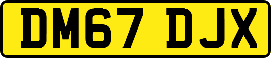 DM67DJX