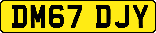 DM67DJY