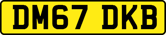 DM67DKB
