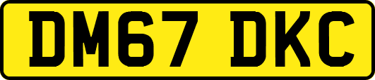 DM67DKC