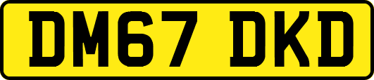DM67DKD