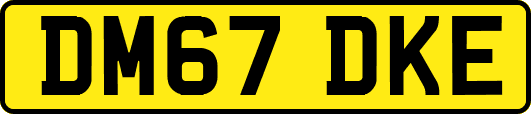 DM67DKE