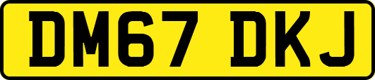 DM67DKJ