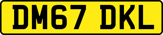 DM67DKL