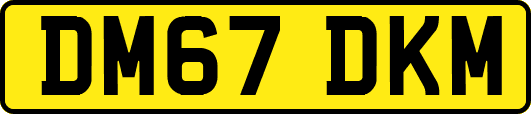 DM67DKM