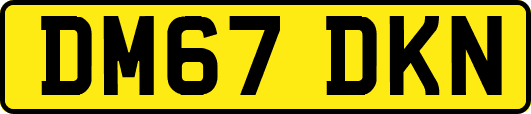 DM67DKN