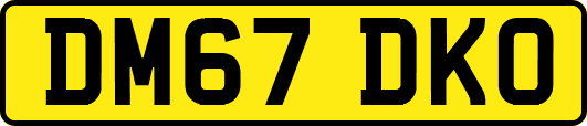 DM67DKO