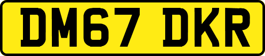DM67DKR