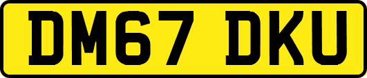 DM67DKU