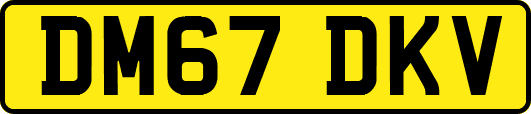 DM67DKV