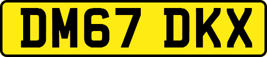DM67DKX