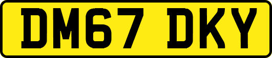 DM67DKY