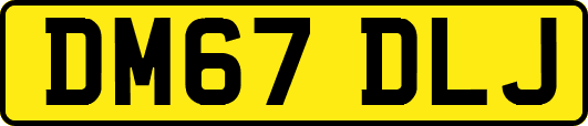 DM67DLJ