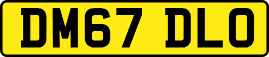 DM67DLO