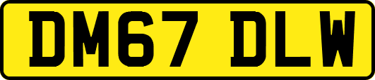 DM67DLW