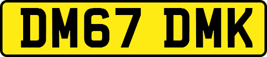 DM67DMK