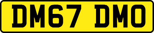 DM67DMO