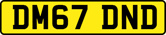 DM67DND