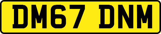 DM67DNM