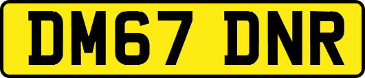 DM67DNR