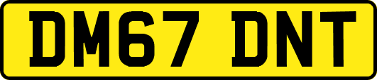 DM67DNT