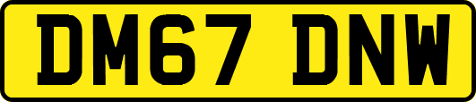 DM67DNW