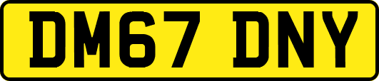 DM67DNY