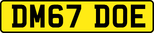 DM67DOE