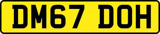 DM67DOH