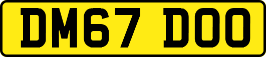 DM67DOO