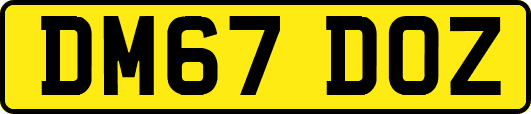 DM67DOZ
