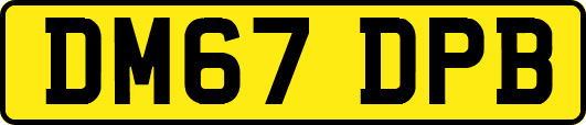DM67DPB