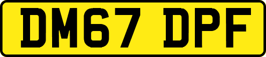 DM67DPF