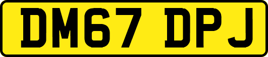 DM67DPJ
