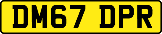 DM67DPR