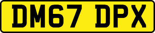 DM67DPX