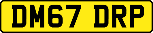 DM67DRP