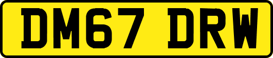 DM67DRW