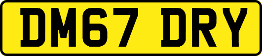 DM67DRY