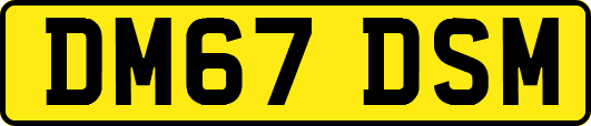 DM67DSM