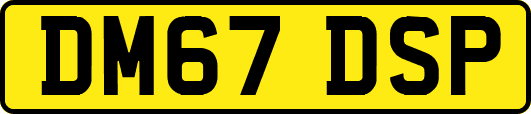 DM67DSP