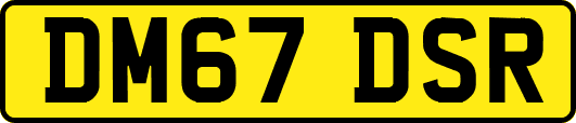DM67DSR