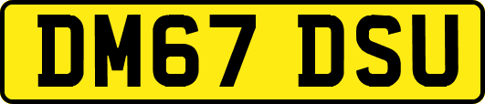 DM67DSU