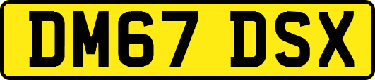 DM67DSX