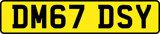 DM67DSY