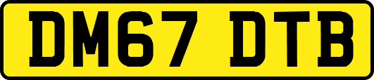 DM67DTB