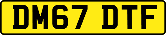 DM67DTF